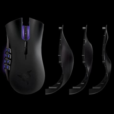 Razer Naga Epic MMO Gaming Mouse Razer Online Store