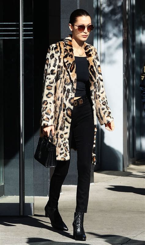 The Classy Way To Wear Leopard Print This Season Outfits Inspiration