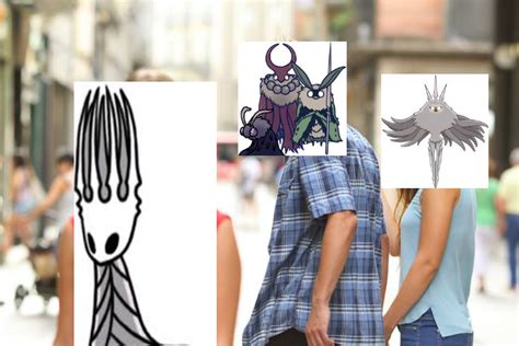 hollow knight lore in a nutshell : r/HollowKnightMemes