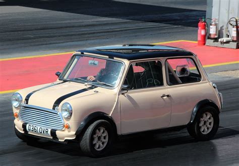 D Ovr Austin Mini Mayfair Fitted With A C Flickr