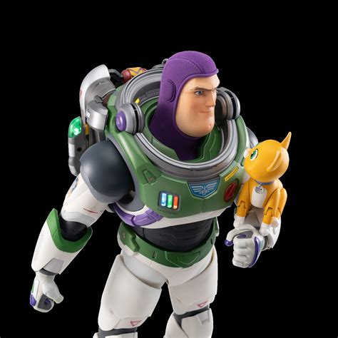 Robosen Buzz Lightyear Robot Space Ranger Alpha Robosen Game