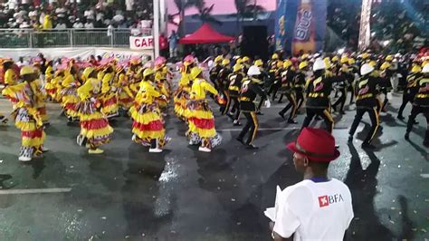 Kizaka a Viagem da Dança 2018 Grupo Carnavalesco Uniao Kiela YouTube