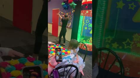 Chuck E Cheese Birthday Party Youtube