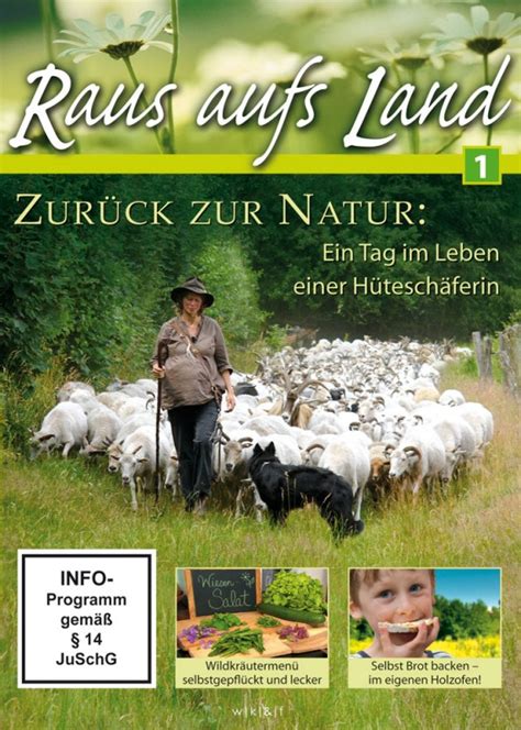 Raus aufs Land und Zurück zur Natur Sonderposten agrarvideo de