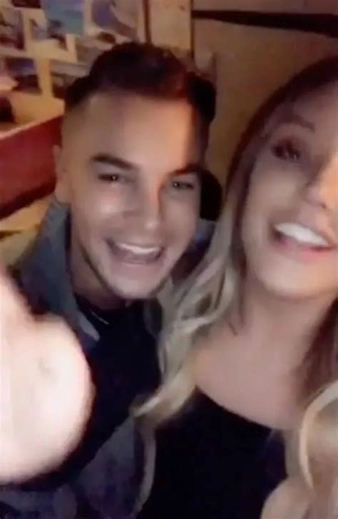 Charlotte Crosby S Bizarre Rant As She Splits From Stephen Bear And