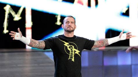 CM Punk Makes An Honest Announcement WWE