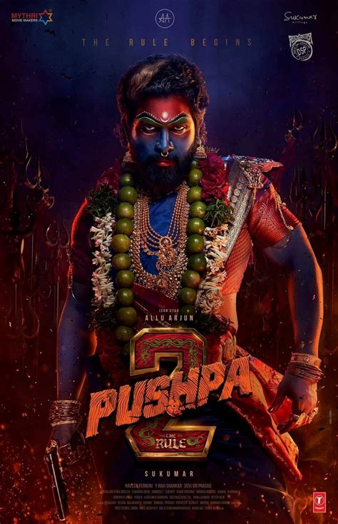 Pushpa The Rule Part 2 Hindi Eng Sub HOYTS Cinemas