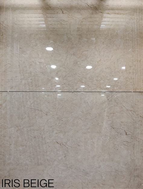 Iris Beige Marble Floor Tile For Flooring Thickness 19 Mm At Rs 1650