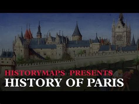 History of Paris : r/EuropeanCulture