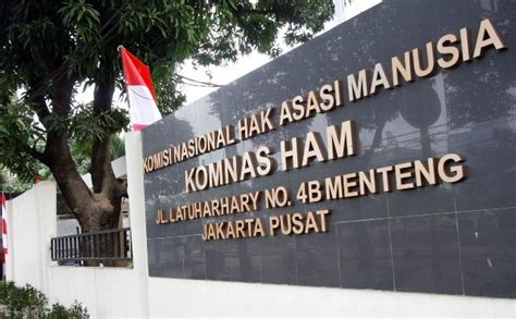 Berikut Poin Rekomendasi Komnas Ham Kepada Polri