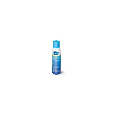 Dr Scholl S Div Rb Healthcare Scholl Deodorante Control Spray Piedi