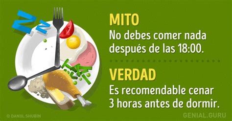 15 Mitos De La Alimentación Saludable En Los Que Debes Dejar De Creer