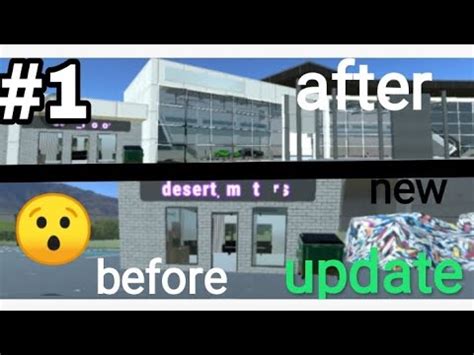 Finally Car Showroom Upgrade Car For Sale New Update Showroom Youtube