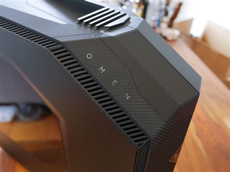 HP Omen Desktop PC Review Photo Gallery TechSpot