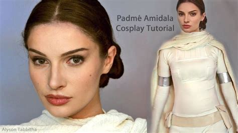 Dress Like A Senator With This Padmé Amidala How To « Adafruit