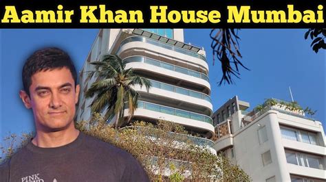 Amir Khan House In Mumbai Amir Khan Home Tour YouTube