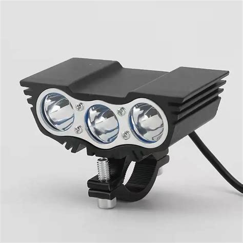 Jual Lampu Tembak Sorot Motor CREE MINI OWL 3 Mata Burung Hantu Super