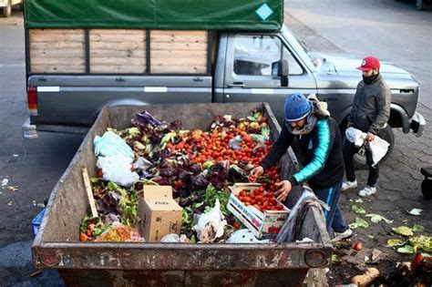 As Argentina food prices soar, more people scavenge to survive | The ...