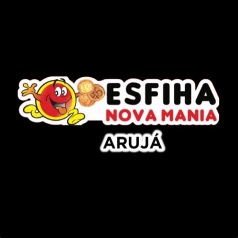 Esfiha Nova Mania Instagram Facebook Linktree