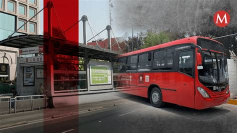 Nueva Ruta En El Metrob S De La Cdmx Grupo Milenio