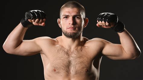 Sept Faits Inattendus Sur L Aigle De L Ufc Khabib Nurmagomedov