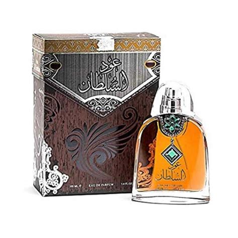 Ard Al Zaafaran Oud Al Sultan Perfume For Men Ml Shopee Malaysia