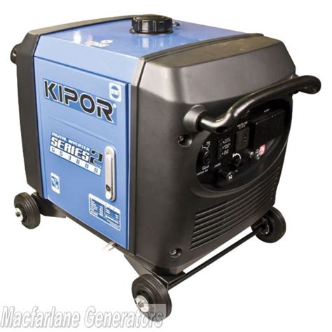 Kipor 3kVA Generator Hire NSW