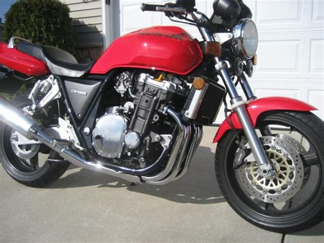 1995 Honda Cb1000f Motozombdrivecom