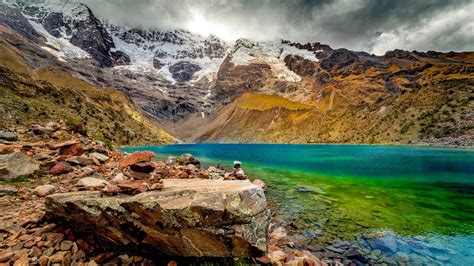 Humantay Lake, Peru - backiee