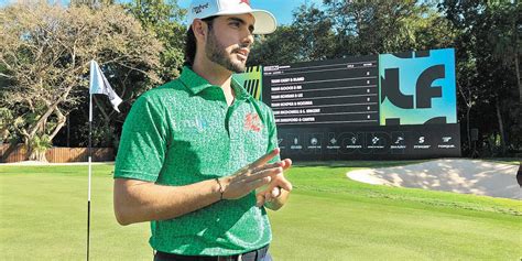 Ancer Y Ortiz Liv Golf Es Plataforma A Otros Mercados