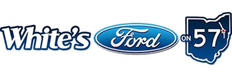 New Ford Cars, Trucks, SUVs for Sale in Orrville | White's Ford on 57