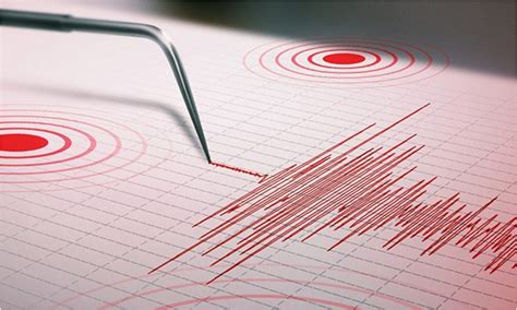 Reportan Sismo De Magnitud 5 9 En El Oeste De Caldera En Chile