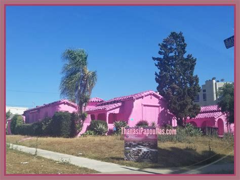 A Large, Pink House; Marketing Genius | Thanasi Papoulias Consulting