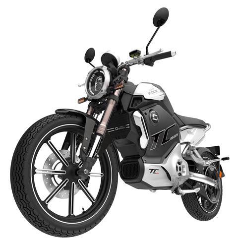 Super Soco Tc Max Moto Lectrique Quivalent Cc Greenmotorshop