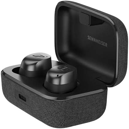 Sennheiser Momentum True Wireless Couteurs Intelligents Avec