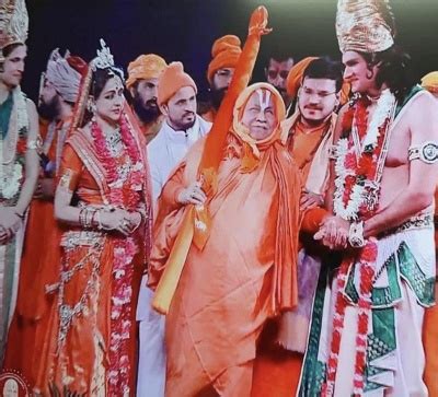 Hema Malini Presents Ramayan At Ayodhya S Amrit Mahotsav Celebrating