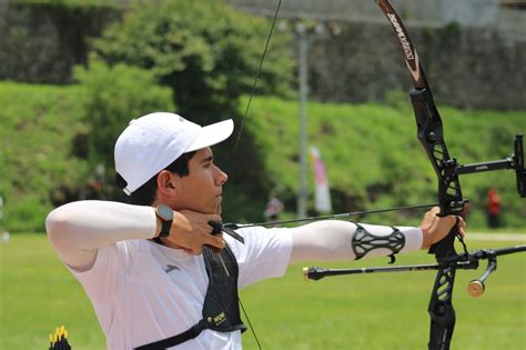 Se Prepara Queretano Para Su Primer Mundial De Tiro Con Arco