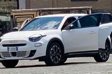 Novedad Mundial As Es El Nuevo Fiat La Leyenda Que Se Reinventa