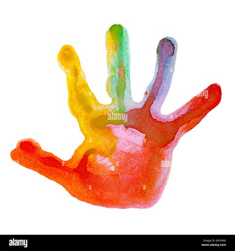 fingers mark  res stock photography  images alamy