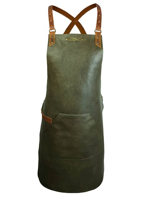 Stalwart Crafts The Uks Finest Leather Aprons Buy Online Now