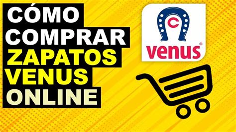 Como COMPRAR ZAPATOS VENUS en LÍNEA Tienda de Zapatos Online