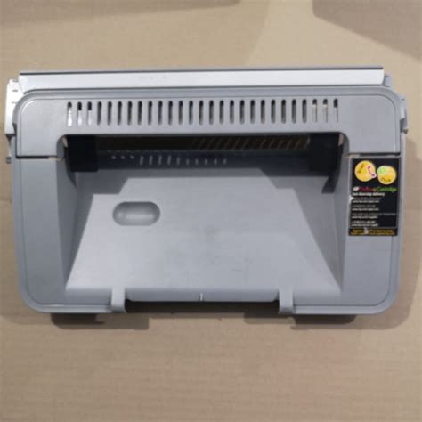 Jual Casing Cover Top Door Hp Laserjet P1102 P1102w P1005 P1106 Tutup Toner Shopee Indonesia