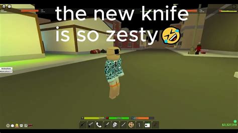 New Da Hood Knife Is So Zesty😂🤣🤣🤣 Youtube