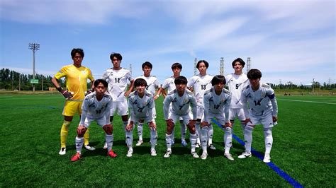 新潟医療福祉大学 男子サッカー部 On Twitter 新潟医療福祉大学fc （2nd） 【試合結果】 🏆北信越フットボールリーグ 1