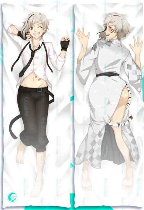 Atsushi Nakajima Body Pillow Case Mitgardreams