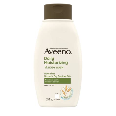 Aveeno® Daily Moisturizing Body Wash