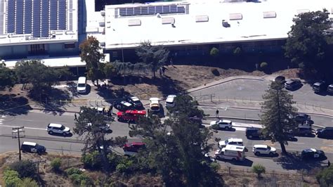Oakland Shooting Six People Were Shot Near A California School Campus