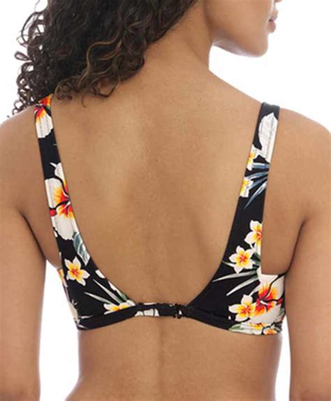 Bikini Con Top Reggiseno Senza Ferretto Havana Sunrise Freya