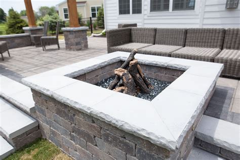 4 Fire Pit Shapes to Fit Into Any Outdoor Space in the Naperville, IL ...