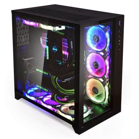 Lian Li Pc-011 Dynamic is rated the best in 06/2025 - BeeCost